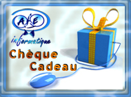 cheque cadeau