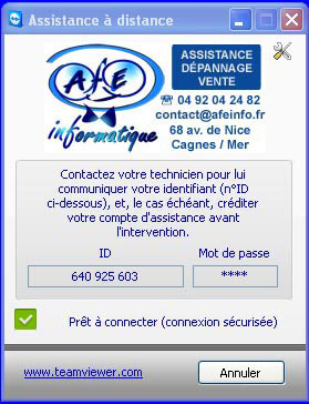 logiciel teleassistance informatique